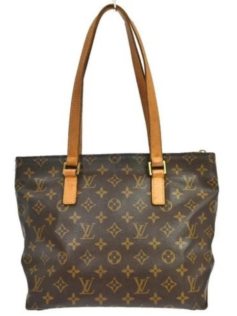 Best06 LOUIS VUITTON CABAS PIANO HAND TOTE BAG MONOGRAM M51148 VI1002 BQ01304